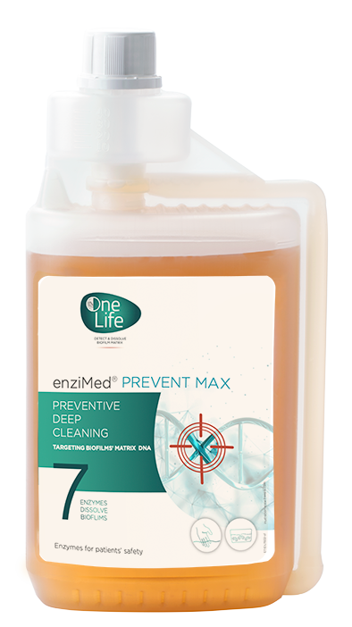 OneLife_enziMed Prevent MAX 1L