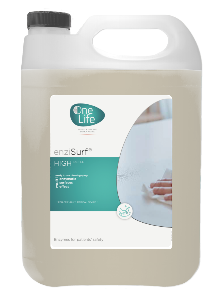 enziSurf HIGH_5L REFILL