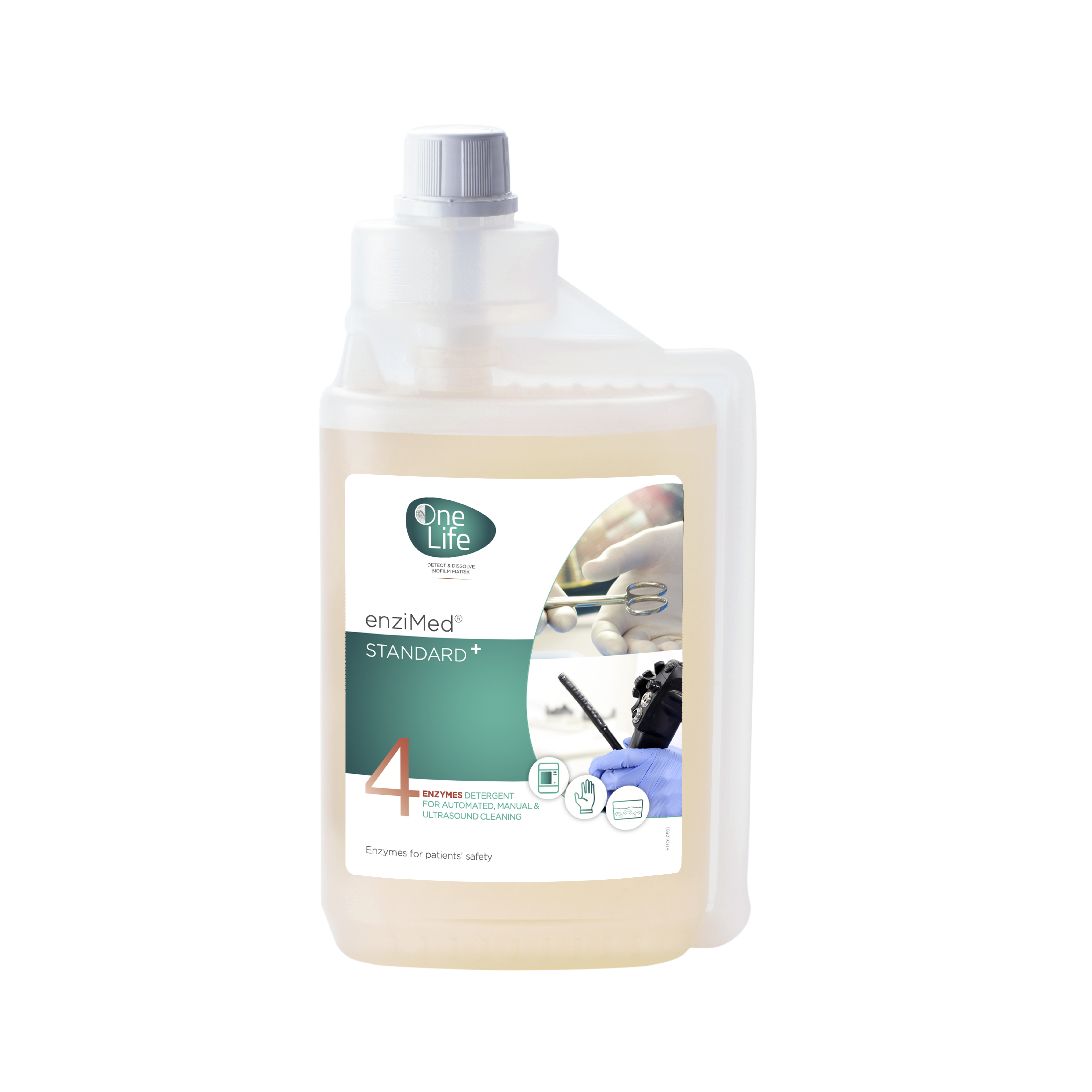 OneLife_enziMed Standard4 1L