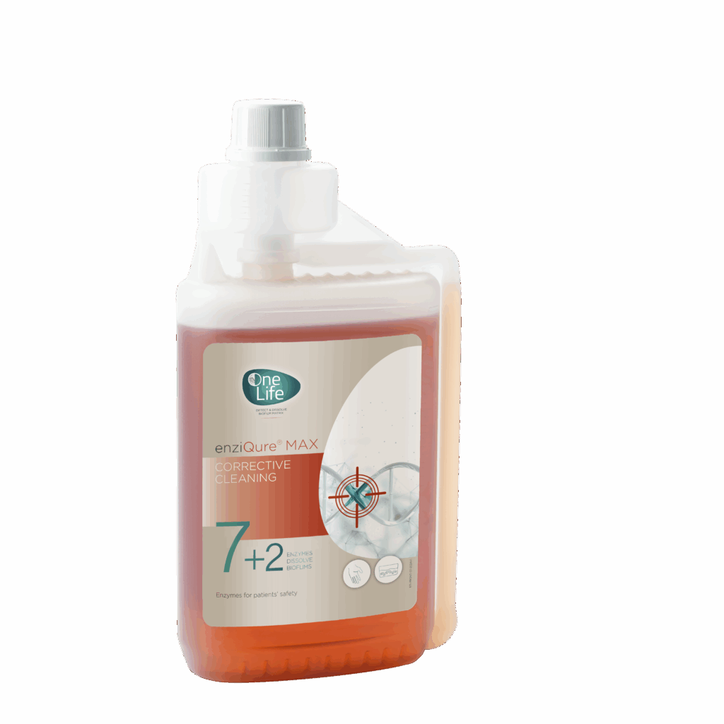 OneLife_enziQure MAX 1L biais