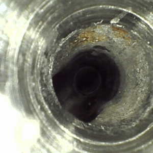 rouille+biofilm